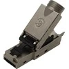 Techly 109191 RJ45 Cat8.1 40G modulinis kištukas be įrankių, STP