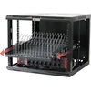 Maršrutizatorius TECHLY Removable bracket with 14 Recharging Slots for Išmanusis telefonas Planšetė