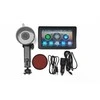 Technaxx Car Play &amp; Android Auto Ekranas 7", Wireless, Juodas (TX-320)