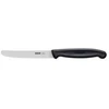 KOHE serrated peilis, 104 mm, juodas