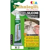 Technicqll Bespalvis sanitarinis silikonas 70ml S-587