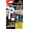Blow Klijai PP ir PE 4g+4ml Technicqll