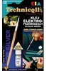 Blow Sidabro pagrindo elektrai laidūs klijai Technicqll 2g