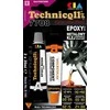 3384# Metalo epoksidiniai klijai 2 x 20 ml Technicqll