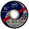 Inco Flex INCOFLEX METALO PJOVIMO DISKAS 180 x 1,6 x 22,2 mm