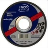 Inco Flex INCOFLEX METALŲ ŠLIFIMO DISKAS 230 x 6,0 x 22,2 mm IŠGAUTAS