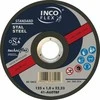 Inco Flex METALO ŠLIFAVIMO DISKAS INCOFLEX 125*6,5