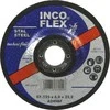 Inco Flex INCOFLEX METALŲ ŠLIFIMO DISKAS 115 x 6,0 x 22,2 mm