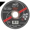 Inco Flex INCOFLEX DISKAS METALUI 400 x 4,0 x 32 mm PROFESIONALUS CIRKONIS DIDŽIAUSIAI ALPOZUOTAM PLIENUI/KETUI/PLIENUI