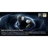 Ausinės Technika Wody Rose Technics (ROSESELSA) EARFREE i5 - juodas - Ausinės TWS