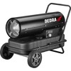 Dedra Nagrzewnica olejowa 30kw su termostatem