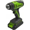 Orapūtė Greenworks G24HG; 24 V (be akumuliatoriaus ir pakrovėjo)