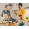 Radio TechniSat TECHNISAT 76-5278-10 Kitchen Radio IR radio internetowe podwieszane balta