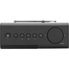 TechniSat nešiojamasis skaitmeninis DAB+ ir FM radijas su Bluetooth ir 3,2 col. ekranu, 0000/3998