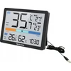 TechniSat IMETEO 110 juodas