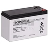 Technocell TCL 9-12 Akumuliatorius 9Ah/12V, wąskie antgaliai biegunowe