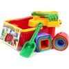 Technok Fortress Sand Set Technok 4647