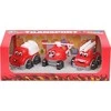 Technok mini gaisrinės transporto rinkinys 3 vnt 6153