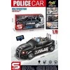 Technok policijos automobilis