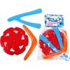 Technok skraidantis rinkinys 3 vnt 37 cm 4036