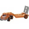 Technok Plastikinis tralas - autovežis 79 cm (oranžinis)