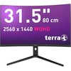 Wortmann Monitorius Technologia Dotyku 3285W HA (3030245)
