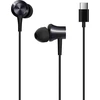 XIAOMI original wire earphone Typ C su mikrofonu HSEJ04WM juodos spalvos blister pakuotė