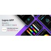 Teckin Lepro B1 AI išmaniosios lemputės E27 (2 vnt.)