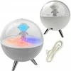 TECKIN MARY`S Naktinė lempa LED KSIĘŻYC Baltas - MW61055