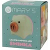 Teckin MARY'S MW20726 LED naktinė lemputė Piggy