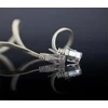 Tecline „Shiverpeaks“ U/UTP Cat. 6 0,5 m, 0,5 m, Cat6, U/UTP (UTP), RJ-45, RJ-45, pilkas