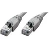 DC prailgintuvas 5.5/2.5mm - kaištis-lizdas - 3m - juodas - Goobay 71401