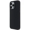 Dėklas Telforceone Satin Elegant Case for iPhone 11 juodas