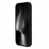 Dėklas Telforceone Satin Elegant Matt iPhone 16 Pro Max cover juodas