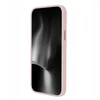 Tecto Shield Elegantiškas matinis „Satin“ dėklas, skirtas iPhone 15 Plus 6,7" rožinis