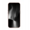 Tecto Shield Elegantiškas matinis „Satin“ dėklas, skirtas iPhone 15 Pro 6,1" rožinis