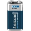 Tecxus Bateria 9V Block 1 vnt.