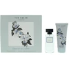 Rinkinys „Ted Baker“: „Amelia“ tualetinis vanduo moterims, 50 ml + „Amelia“ drėkinamasis rankų kremas, 100 ml