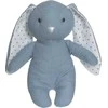 Teddykompaniet Pliušinis zuikis Elina, mėlyna 20cm