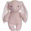 Teddykompaniet Elina zuikis pliušinis žaislas, rožinė 20cm
