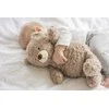 Teddykompaniet TEDDYKOMPANIET ŠILDYTUVAS MEŠKIUKAS LATTE 35cm 7331626042277