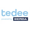 Tedee klaviatūra PRO Bluetooth klaviatūra, juoda
