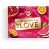 TEEKANNE TEALOUNGE System Arbatinukų rinkinys „Herbat Love“ 3x10 pirkti