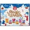 Teekanne Magic Winter arbatų rinkinys su 6 skoniais