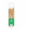 Gogreen Reusable cutlery set Go Žalias