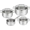 Puodų rinkinys Tefal Duetto+ 7 dalių