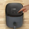 Karšto oro gruzdintuvė Tefal EY245B10, juoda, 1500 W, 5 l
