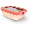 Tefal FOOD BOX 0.75L ONECLICK Oranžinis