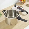 Greitpuodis TEFAL Secure Pressure 6l P2590701