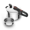 Greitpuodis TEFAL Secure Pressure 6l P2590701